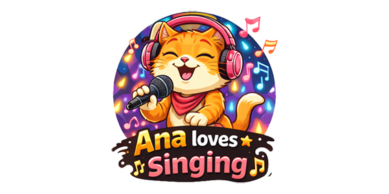 Ana sings