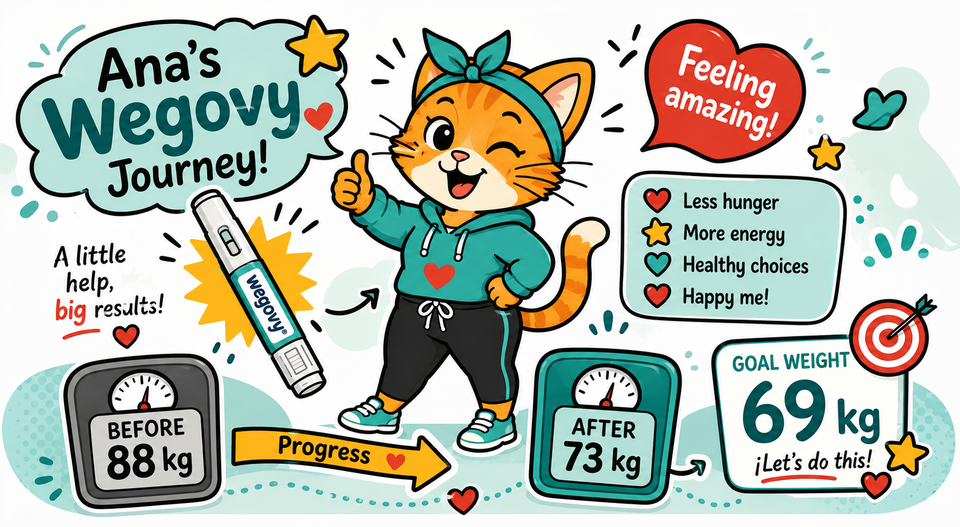 This time is for real - my journey with Wegovy